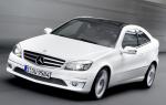 Mercedes-Benz CLC-Class 2008 года